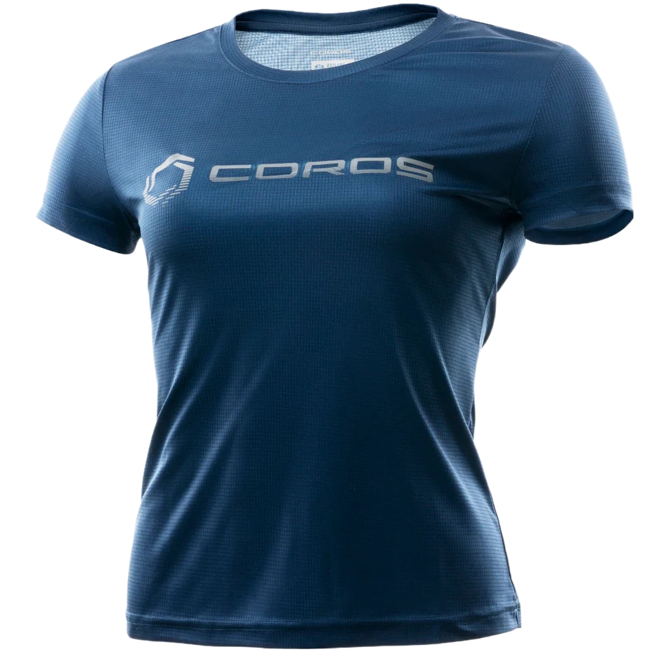 Coros W Technical Shirt France Bleu Marine | ADW-9526404